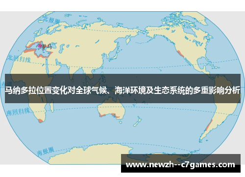 马纳多拉位置变化对全球气候、海洋环境及生态系统的多重影响分析 马纳多拉位置变化对全球气候、海洋环境及生态系统的多重影响分析